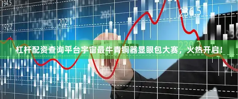 杠杆配资查询平台宇宙最牛青铜器显眼包大赛，火热开启！